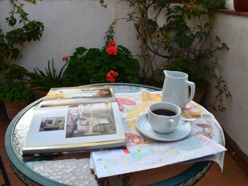 Hotel en albaicin encanto santa isabel real albayzin desayunos 4 Hotel en albaicin encanto santa isabel real albayzin desayunos 4