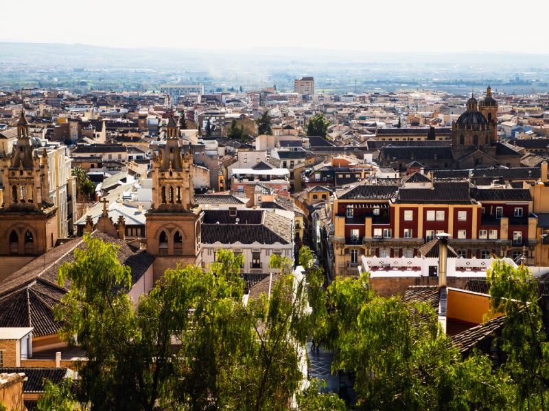 que ver en granada hotel en albaicin encanto casa morisca centro granada