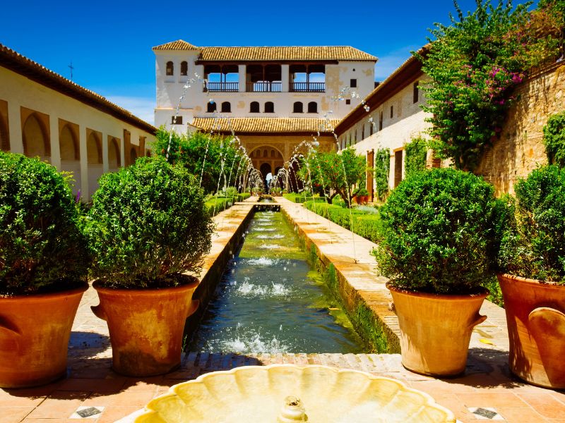 hotel albaicin encanto servicios turisticos para alojados generalife