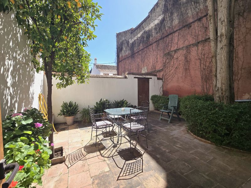 hotel en albaicin encanto casa alquiler albaicin casita corralon (3)